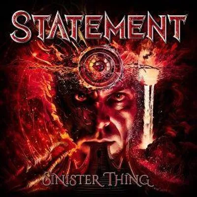 Produktbild von Sinister Thing