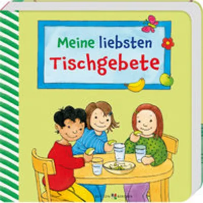 Image de Meine liebsten Tischgebete