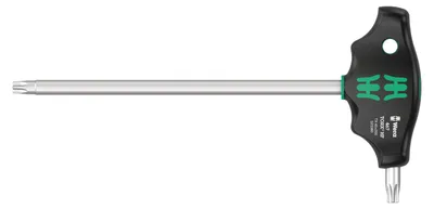 Produktbild von 467 TORX® HF Quergriff-Schraubendreher mit Haltefunktion, TX 45 x 200 mm