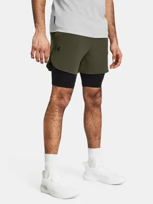 Produktbild von Under Armour Herrenshorts Ua Vanish Elite 2In1 Short 1378604-390__SM