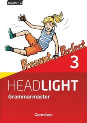 Produktbild von English G Headlight Band 3: 7. Schuljahr - Allgemeine Ausgabe - Grammarmaster mit Lösungen