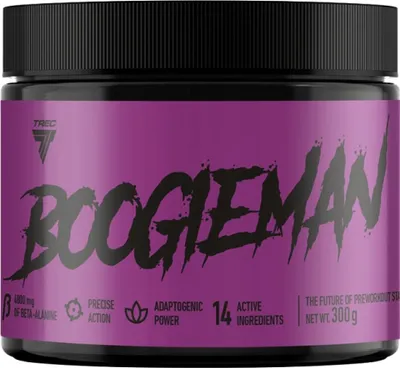 Produktbild von Trec Boogieman 300g Waldfruchtgeschmack