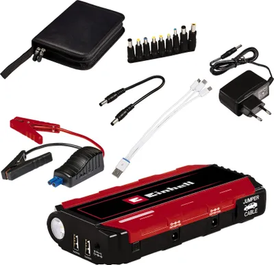 Produktbild von Einhell Jump-Start - Power Bank CE-JS 12/1