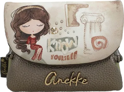 Immagine prodotto di Anekke portafoglio Muse Purse With Flap Multicolor multicolore