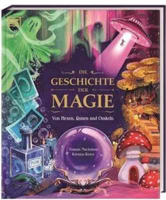 Obrázok produktu pre Die Geschichte der Magie