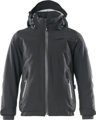 Image de Mascot Enfants Veste d'hiver coupe-vent et déperlante Noir 104