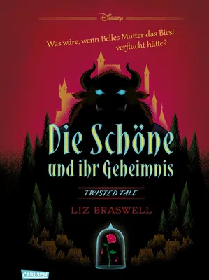 Produktbild von Disney. Twisted Tales: Die Schöne und ihr Geheimnis (Die Schöne und das Biest)