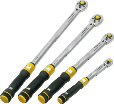 Produktbild von Proxxon Drehmomentschlüssel MicroCl. MC320, Vierkantantrieb 1/2', für 60-320 Nm