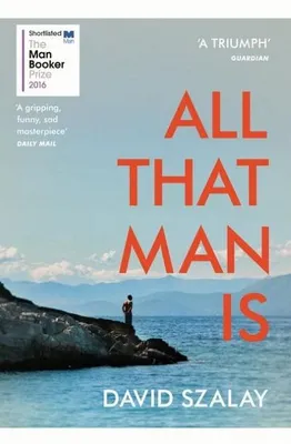 Immagine prodotto di All That Man Is