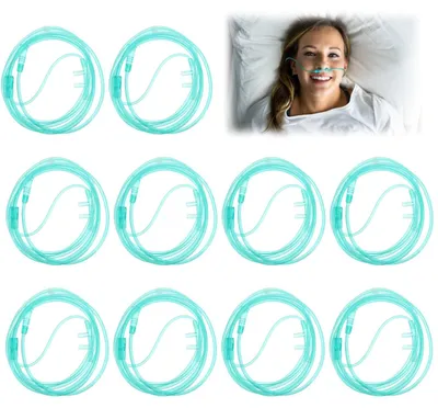 Produktbild von Nasenbrillen für Sauerstoffgerät, 10 Stück