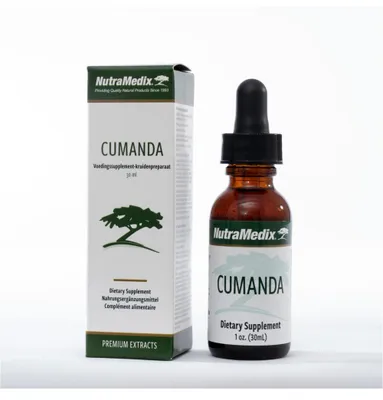 Zdjęcie produktu dla Cumanda Nutramedix, 30 ml