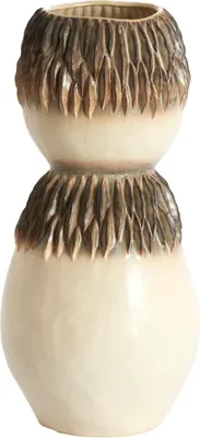 Produktbild von Light & Living - Vase AVERA - Ø26x55 cm - Weiß