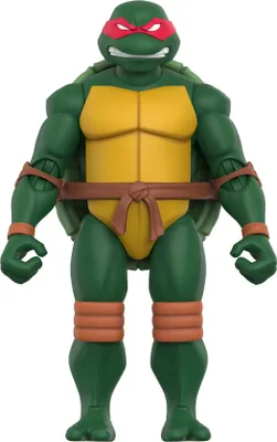 Zdjęcie produktu dla Wojownicze Żółwie Ninja Ultimates Figurki Wave 12 Raphael 18 cm