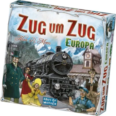 Zdjęcie produktu dla Pociągiem przez Europę