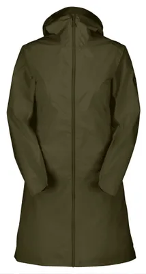 Produktbild von SCOTT SCO Coat W's Rain 2.5L fir green M