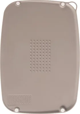 Produktbild von Orion | Schneidebrett - Beige - 37,5 X 25 Cm - Doppelseitig - Multifunktional - Spülmaschinenfest