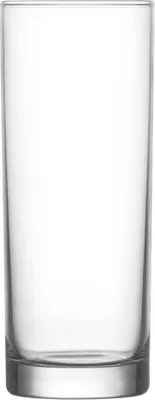 Produktbild von 6x Liberty 360ml Highball-Gläser - Groß Hi Ball Glas Wasser Gin Saft Cocktail Trinkgläser Becher-Set - by LAV
