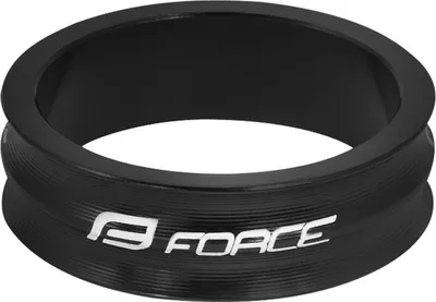 Produktbild von steuersatz-Distanzstück FORCE 1 1/8" AHEAD 10 mm Al. schwarz