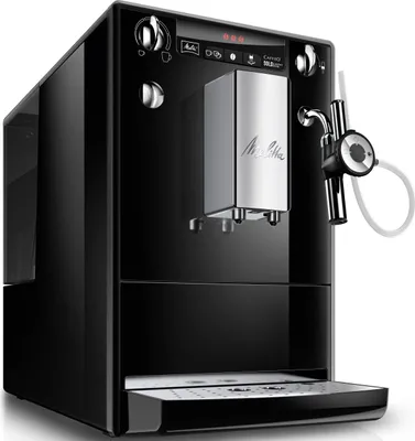 Obrázok produktu pre MELITTA Solo® & Perfect Milk Plnoautomatický Kávovar - Čierny 6774180