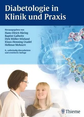 Immagine prodotto di Häring, H: Diabetologie in Klinik und Praxis