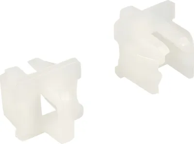 Obrázok produktu pre Delock Schutzumschlag - weiß (Packung mit 10)