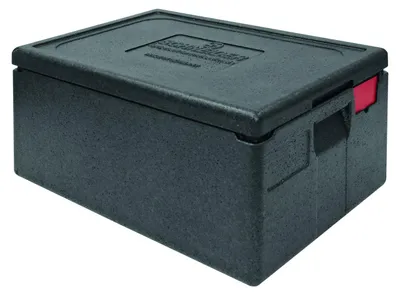 Produktbild von Thermobox 1/1 GN TOP-BOX 39 Liter EPP wasserdicht 600x400x280mm