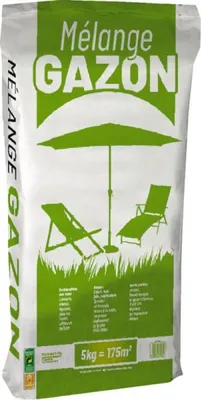 Produktbild von Universeller Rasensamen-Mix - 5 kg