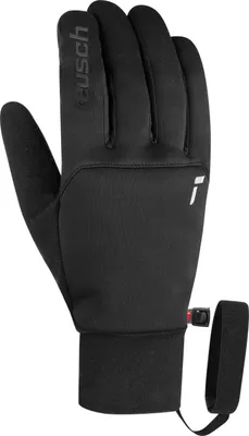 Image de Backcountry Touch-tec noir / argent (7702) 6,5