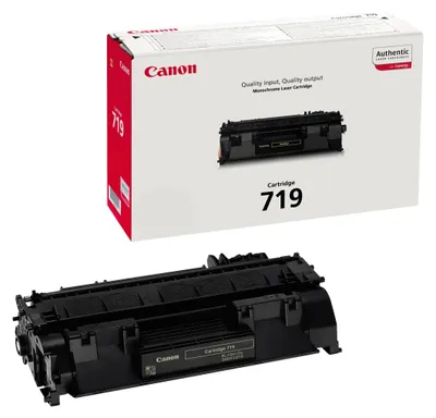 Obrázek produktu pro 3479B002 CANON 719BK LBP Cartridge black