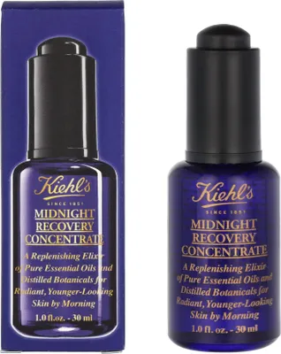 Produktbild von Kiehl's Midnight Recovery Concentrate