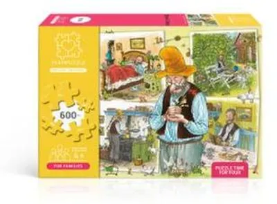 Image de Petersson et Findus (puzzle)