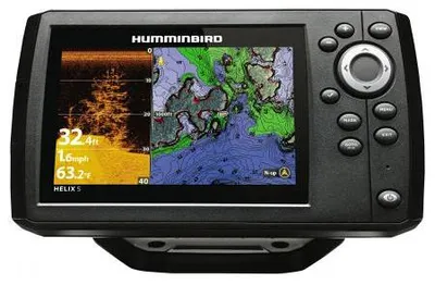 Obrázok produktu pre Humminbird Echolot Helix 5 CHIRP GPS DI G3