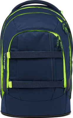 Obrázok produktu pre Satch Pack Toxic Yellow Schulrucksack