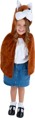 Image de Smiffys - Cape "Deluxe" - Enfants SM479 (4-7 ans) (Marron)