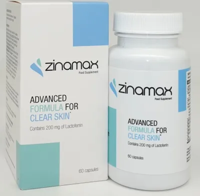 Immagine prodotto di ZINAMAX 60 capsule l'originale