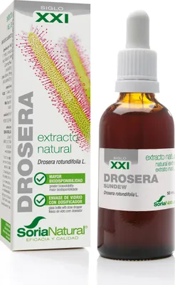 Obrázok produktu pre Soria Rosnička extrakt S Xxi 50ml