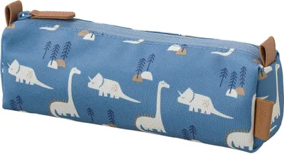 Produktbild von Fresk Dinosaur Mäppchen Blau  Mann Blau One Size