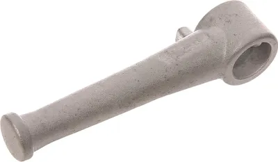 Immagine prodotto di Leva del piede per leva kick starter ES175/2, ES250/2, ETZ250, ETZ251, ETZ301
