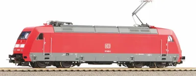 Produktbild von Piko E-Lok BR 101 Vorserie DB AG V + DSS PluX22 51104
