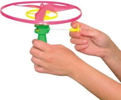 Obrázok produktu pre The Original Toy Company Twirly, Hračka na vystreľovanie lietajúcich koliesok, 4 rok / roky