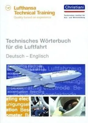 Image de Technisches Wörterbuch für die Luftfahrt