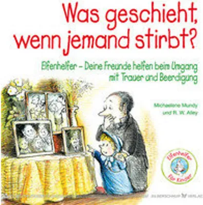 Obrázek produktu pro Was geschieht, wenn jemand stirbt?