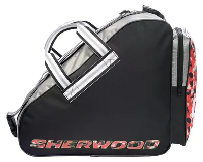 Produktbild von SHERWOOD Schlittschuh Tasche Code Series, Farbe:bkr, Größe:Stück