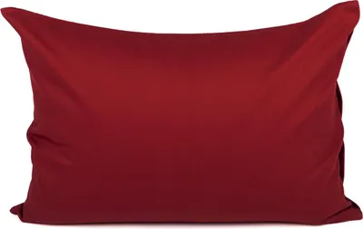 Produktbild von Bodhi Lagerungskissen Dinkel weinrot | 40x60 cm