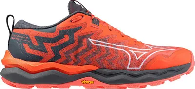 Zdjęcie produktu dla Mizuno Wave Daichi 8 buty do biegania w terenie Orange EU 38 Woman Orange EU 38