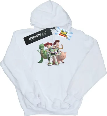 Produktbild von Disney - "Toy Story 4" Kapuzenpullover für Jungen BI13380 (152-158) (Weiß)