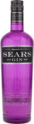 Produktbild von Sears Dry Gin 700ml 37,5% Vol.