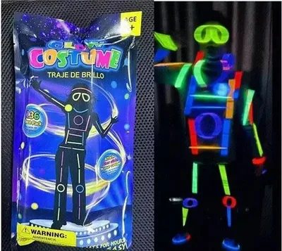 Zdjęcie produktu dla Strój fluorescencyjny 134el