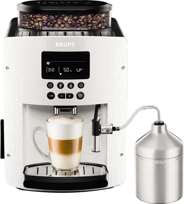Produktbild von Krups EA 8161 Espresso-Kaffee-Vollautomat - 1450 Watt, EA8161