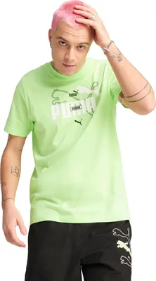 Immagine prodotto di Puma Ess Logo Lab Summer Tee 68467149 Uomo